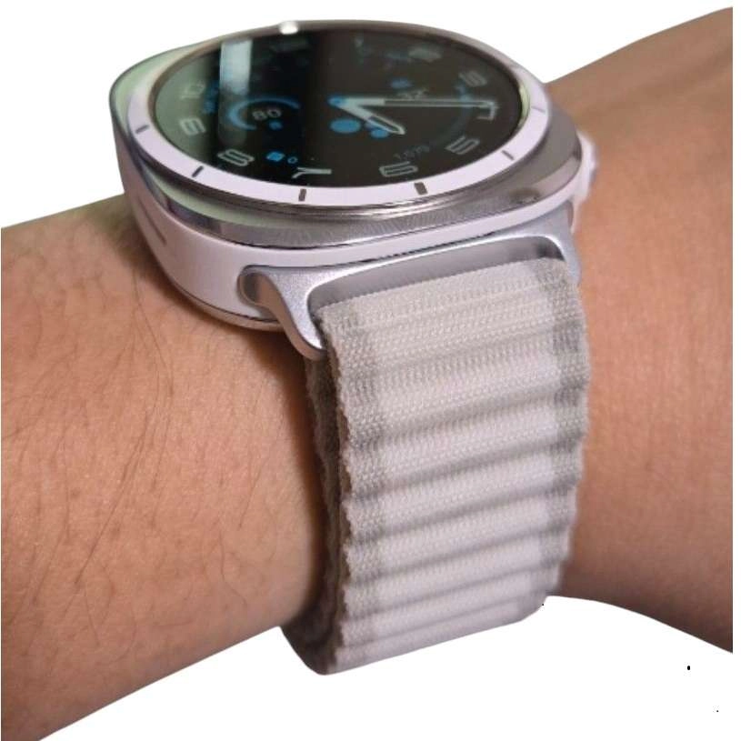 Dây đồng hồ Samsung Galaxy Watch Ultra phong cách Trail Band Dây đồng hồ Samsung Galaxy Watch Ultra phong cách Trail Band